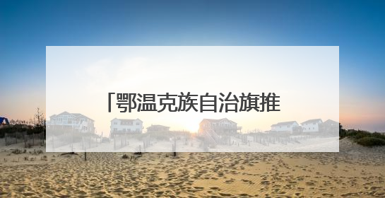 鄂温克族自治旗推进“三位一体”综合合作组织体系建设 牧区改革成果丰硕